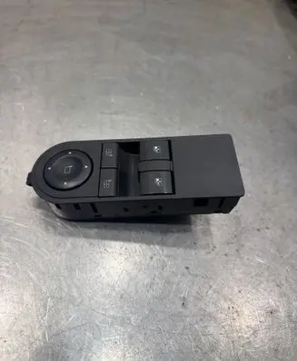 Opel Astra H Electric window control switch 13209203 0320 03459216
