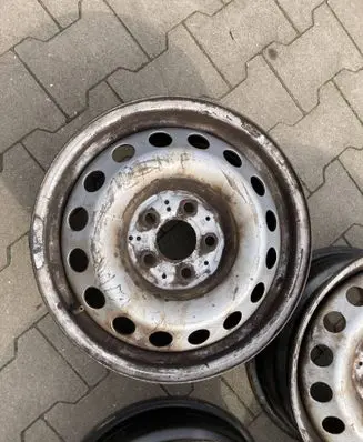 Mercedes-Benz Vito Viano W447 R16 spare wheel A4474010001