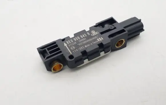 Audi A4 S4 B7 8E 8H Airbag deployment crash/impact sensor 8E0959643B