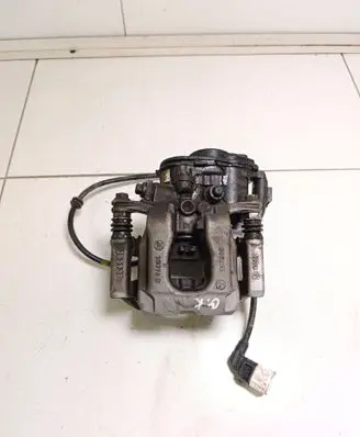Rear brake caliper