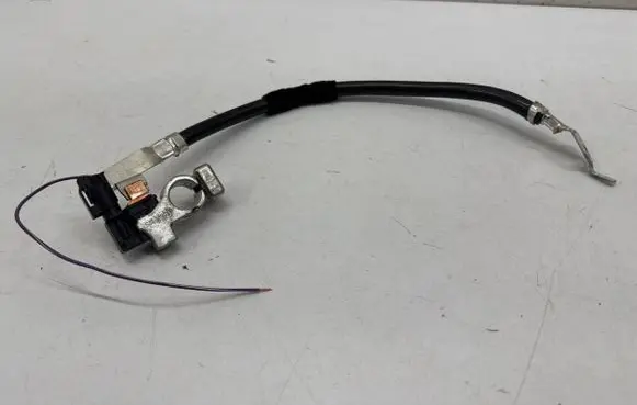 Ford Kuga III Negative earth cable (battery) LX6T10C679BG