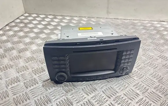Mercedes-Benz R W251 Radio/CD/DVD/GPS head unit A2518705290 A2038270062