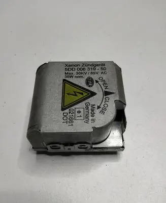 Nissan Qashqai Headlight ballast module Xenon 5DD00831950 021661 2196107