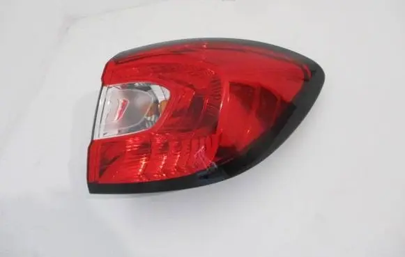 Renault Captur Rear/tail lights