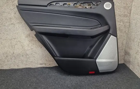 Mercedes-Benz GLS X166 Rear door card panel trim