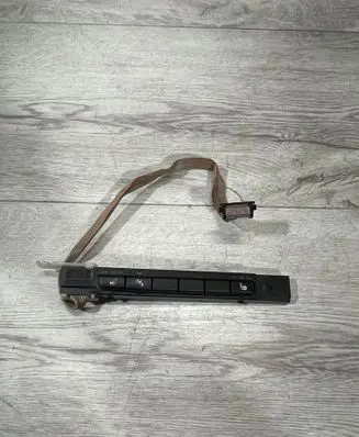 BMW 3 E90 E91 Seat heating switch 6962591 61316962591 03743652