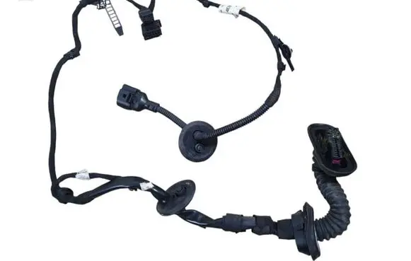 Audi A8 S8 D3 4E Front door wiring loom 4E0971029 1J097315