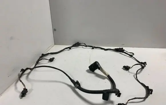 Volkswagen Scirocco Parking sensor (PDC) wiring loom 1K8971104E