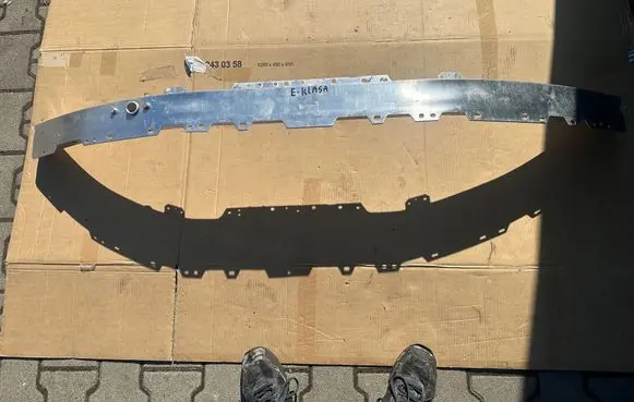 Mercedes-Benz E W213 Front bumper cross member A2136200130