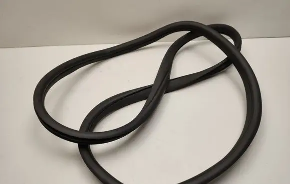 Mercedes-Benz EQC Rear door rubber seal (on body) A2936970000