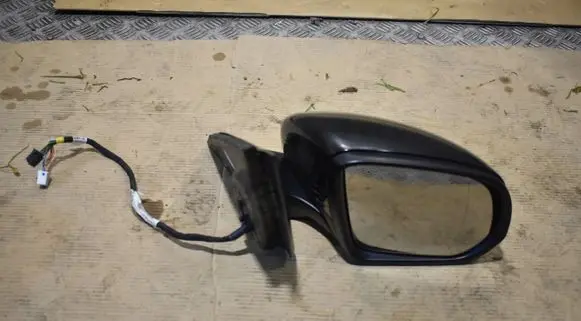 Mercedes-Benz GLE W167 Front door electric wing mirror 