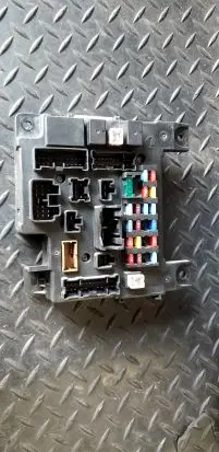 Citroen C-Crosser Fuse box set 8637A318