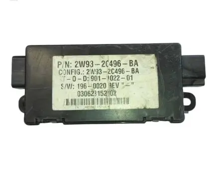 Jaguar S-Type Other relay 2W932C496BA 030623152102