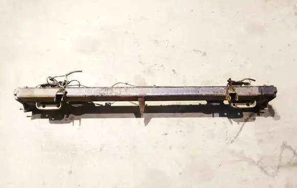 Rear subframe