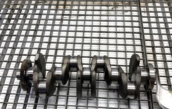 Audi A4 S4 B8 8K Crankshaft 38AA