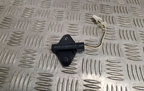 Citroen C4 Aircross Keyless system antenna 841MA8637B114