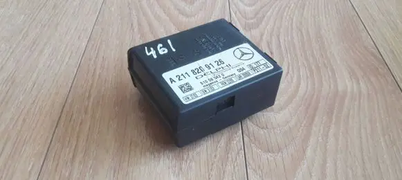 Mercedes-Benz CLK A209 C209 Alarm control unit/module A2118209126 510080420