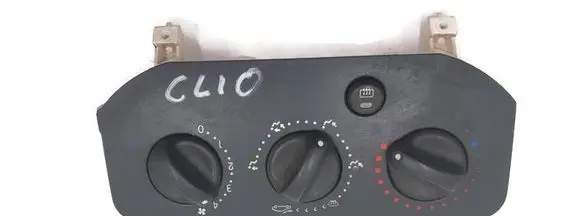 Renault Clio II Climate control unit VST659462F