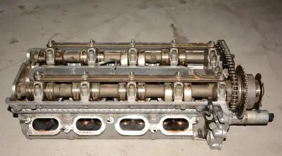 BMW X5 E53 Engine head 7512606