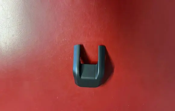 BMW X1 U11 Rear seat rail trim cover 9493621 52209493621