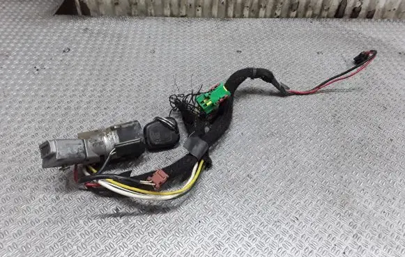 Citroen C8 Ignition lock 9648445180