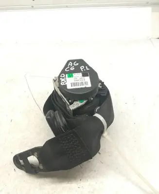 Audi A6 S6 C6 4F Front seatbelt 605404800 008R000