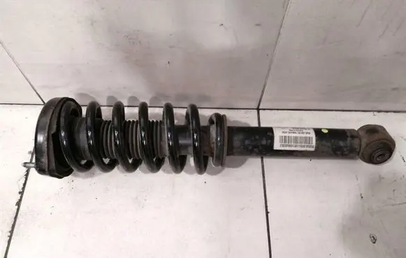 Mercedes-Benz SL R230 Rear shock absorber with coil spring A2303260900