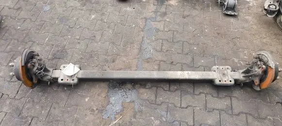 Fiat Ducato Rear axle beam 