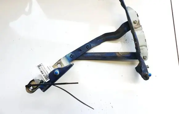Fiat Multipla Engine bonnet/hood hinges 7092LZ0200N 46559858