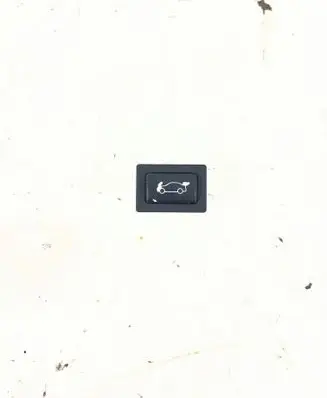 BMW 5 F10 F11 Tailgate opening switch 9200316