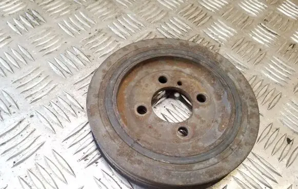 KIA Sportage Crankshaft pulley