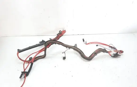 BMW 5 F10 F11 Positive cable (battery) 9348286