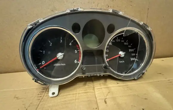 Nissan X-Trail T31 Speedometer (instrument cluster) JG501
