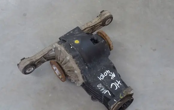 Audi A8 S8 D3 4E Rear differential