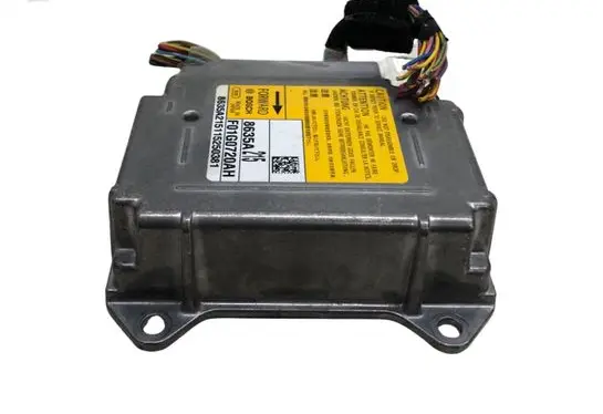 Mitsubishi ASX Airbag control unit/module 8635A215 F01G0720AH