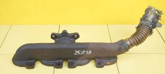 Opel Insignia A Exhaust manifold 55589995 B16DTH