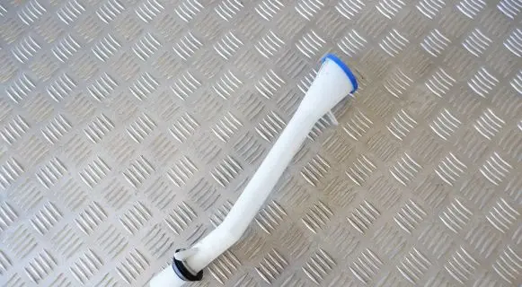Toyota Verso Window washer liquid tank fill tube 853590F030