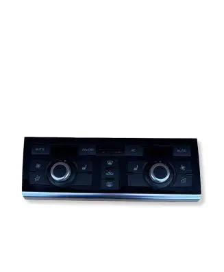 Audi A6 S6 C6 4F Climate control unit 4F1820043AL 4F1820043AJ 4F0910043B