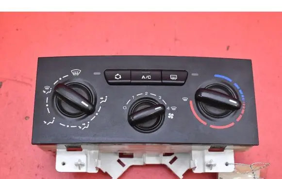 Peugeot Expert Climate control unit