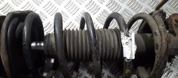 Hyundai Getz Front coil spring
