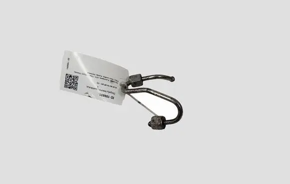 Audi A3 S3 8P Fuel injector supply line/pipe