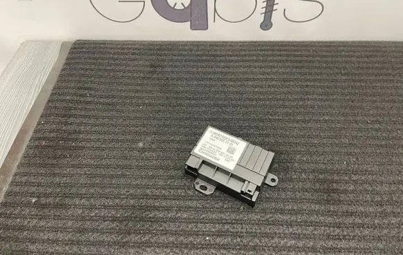 Mercedes-Benz GLS X166 Fuel injection pump control unit/module A0009003101