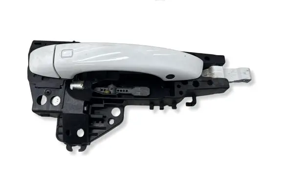 Audi A6 S6 C7 4G Front door exterior handle 4H0837886