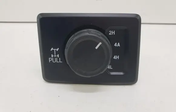 Ford F150 Suspension ride height/mode switch 