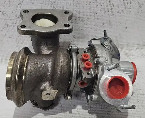 Peugeot 2008 I Turbo 836250 8297540001 8354015001S