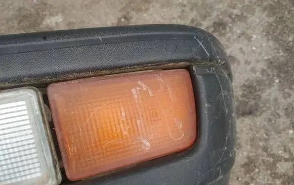 Volkswagen Golf III Front indicator light 