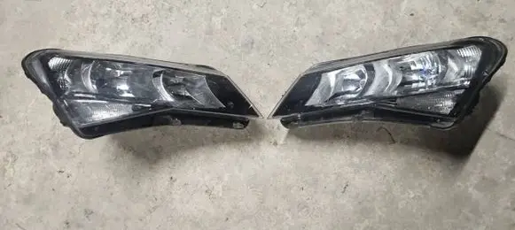 Skoda Superb B8 (3V) Headlight/headlamp 3V1941015 1EJ01193901