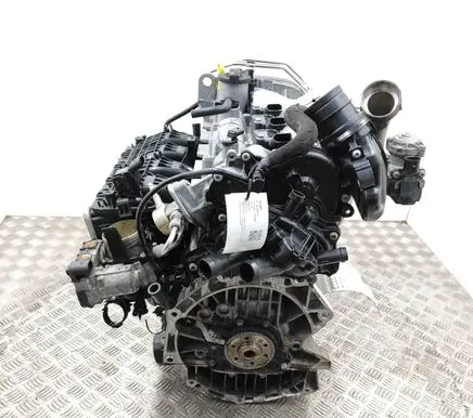 Skoda Yeti (5L) Engine CYV CYVB