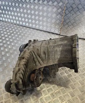 Audi Q7 4L Gearbox transfer box case MTP MTP0447914