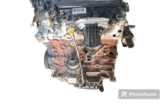 Ford Mondeo MK IV Engine D4204T AG9Q6007AB TYBA